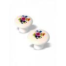 Puxador de porcelana 21000-f66 bskf