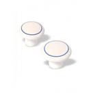 Puxador de porcelana 22900 bskf