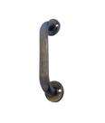 Puxador De Porta De Correr Classic União Mundial 10 cm Antique