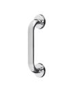 Puxador de Porta de Correr Classic União Mundial 10 cm Cromado