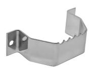 Puxador De Porta Pise Puxe Cromado - 95972 - SILVANA