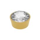 Puxador Dexter 6022 Dourado Ponto - Torralba