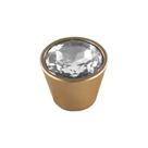 Puxador Dexter Dourado Ponto 6021 - Torralba Puxador Dexter Dourado Ponto 6021 - Torralba