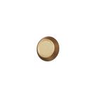 Puxador Disk P Dourado Matte Zen Design Puxador Disk P Dourado Matte Zen Design