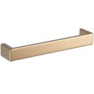 Puxador Dourado Piauí Alça Grossa em Zamac 160mm para Armários Cozinhas Torralba Puxador Dourado Piauí Alça Grossa em Zamac 160mm para Armários Cozinhas Torralba
