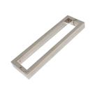 Puxador Duplo H40 Inox Polido Geris