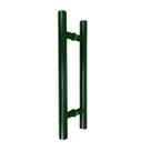 Puxador duplo inox preto tipo h redondo 450x300 porta vidro