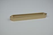 Puxador Elemento Grande 128mm Gold Zen Design
