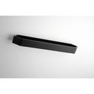 Puxador Elemento Grande 128mm Preto Zen Design
