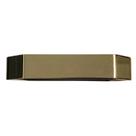 Puxador Elemento M - Gold - Zen Design