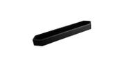 Puxador Elemento Zen G Preto ZP5455.24 - Zen
