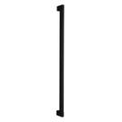 Puxador em Inox Texturizado 1200mm SM Chopin Pado