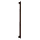 Puxador em Inox Texturizado 1200mm SM Chopin Pado