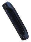 Puxador Embutido Porta Vidro expositor GELOPAR Preto 190x40mm 008129.01 Puxador Embutido Porta Vidro expositor GELOPAR Preto 190x40mm 008129.01