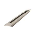 Puxador Embutir Concha Quadrado Inox Polido 22cm A370IP - Geris Puxador Embutir Concha Quadrado Inox Polido 22cm A370IP - Geris