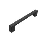 Puxador Estrela Preto 128MM JAD8025 - Jador