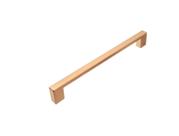 Puxador Estrela Red Gold Escovado 192MM JAD8080 - Jador