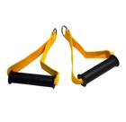 Puxador Estribo Pegada Cross Over Nylon Academia Treino Funcional Exercicio Fitness musculaçao