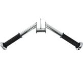 Puxador Frente V Treinar Ombro Bíceps Tríceps Musculação Pro Puxador Frente V Treinar Ombro Bíceps Tríceps Musculação Pro