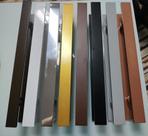 Puxador h barra chata 450mm/300mm ef Puxador h barra chata 450mm/300mm ef