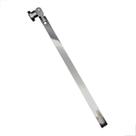 Puxador Haste Janela Maxim-Ar De Aluminio 250MM Cromado