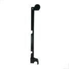 Puxador Haste Janela Maxim-Ar De Aluminio 250mm Preto