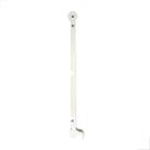 Puxador Haste Janela Maxim-Ar De Aluminio 300mm Branco