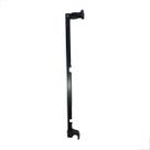Puxador Haste Janela Maxim-Ar De Aluminio 350mm Preto