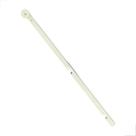 Puxador Haste Janela Maxim-Ar De Aluminio 400mm Branco