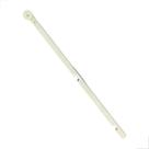 Puxador Haste Janela Maxim-Ar De Aluminio 500mm Branco