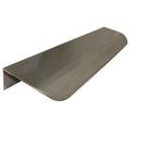 Puxador hastvel - smart niquel escovado 192mm