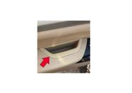 Puxador Interno Porta Motorista Bmw X3 F25 X4 F26 Bege Puxador Interno Porta Motorista Bmw X3 F25 X4 F26 Bege