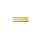 Puxador Ken Dourado Matte 32mm Zen Design Puxador Ken Dourado Matte 32mm Zen Design