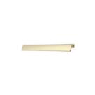 Puxador Ken Gold Brilhante 128mm Zen Design Puxador Ken Gold Brilhante 128mm Zen Design