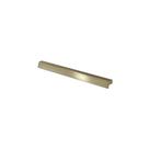 Puxador Ken Gold Escovado 128mm Zen Design Puxador Ken Gold Escovado 128mm Zen Design