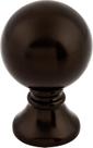 Puxador Knob Top Knobs Kara 2,5 cm Bronze Envelhecido Puxador Knob Top Knobs Kara 2,5 cm Bronze Envelhecido