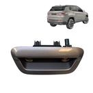 Puxador Maçaneta Porta Malas Jeep Compass 2017 a 2021 Cinza