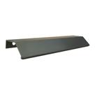 Puxador Moveis Aluminio 7015 Firenze 45º Curvo 128mm Bronze Puxador Moveis Aluminio 7015 Firenze 45º Curvo 128mm Bronze