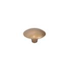 Puxador Orion 33mm Dourado Matte Zen Design
