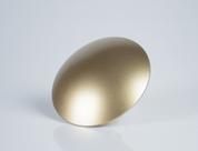 Puxador Orion P 33x20mm Dourado Matte ZP1883.955 - Zen
