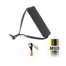 Puxador p/faixa elastica soft handles msd-band