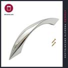 Puxador P&J Elegance Cromado 128mm com 1 Unidade - Código 746770