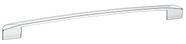 Puxador P/Moveis Chamfer 416mm Cromado 100568.188 Prateado