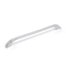 Puxador P/Moveis Cucca 448mm Cromado Prateado Puxador P/Moveis Cucca 448mm Cromado Prateado