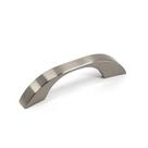 Puxador P/Moveis Cucca 64mm Niquel Escovado 00174 Prateado