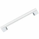 Puxador P/Moveis Liveri Il950 128mm Cromado Puxador P/Moveis Liveri Il950 128mm Cromado
