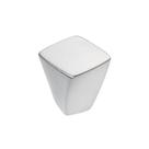 Puxador P/Moveis Mini Rock Cromado 100470obi.188 Prateado