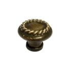 Puxador P/Moveis Vezzo Ponto Ouro Velho Escovado 01241 Colonial/Envelhecido