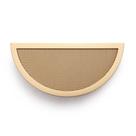 Puxador Paio 64mm Dourado Matte Zen Design