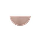 Puxador Paio 64mm Rose Escovado Zen Design